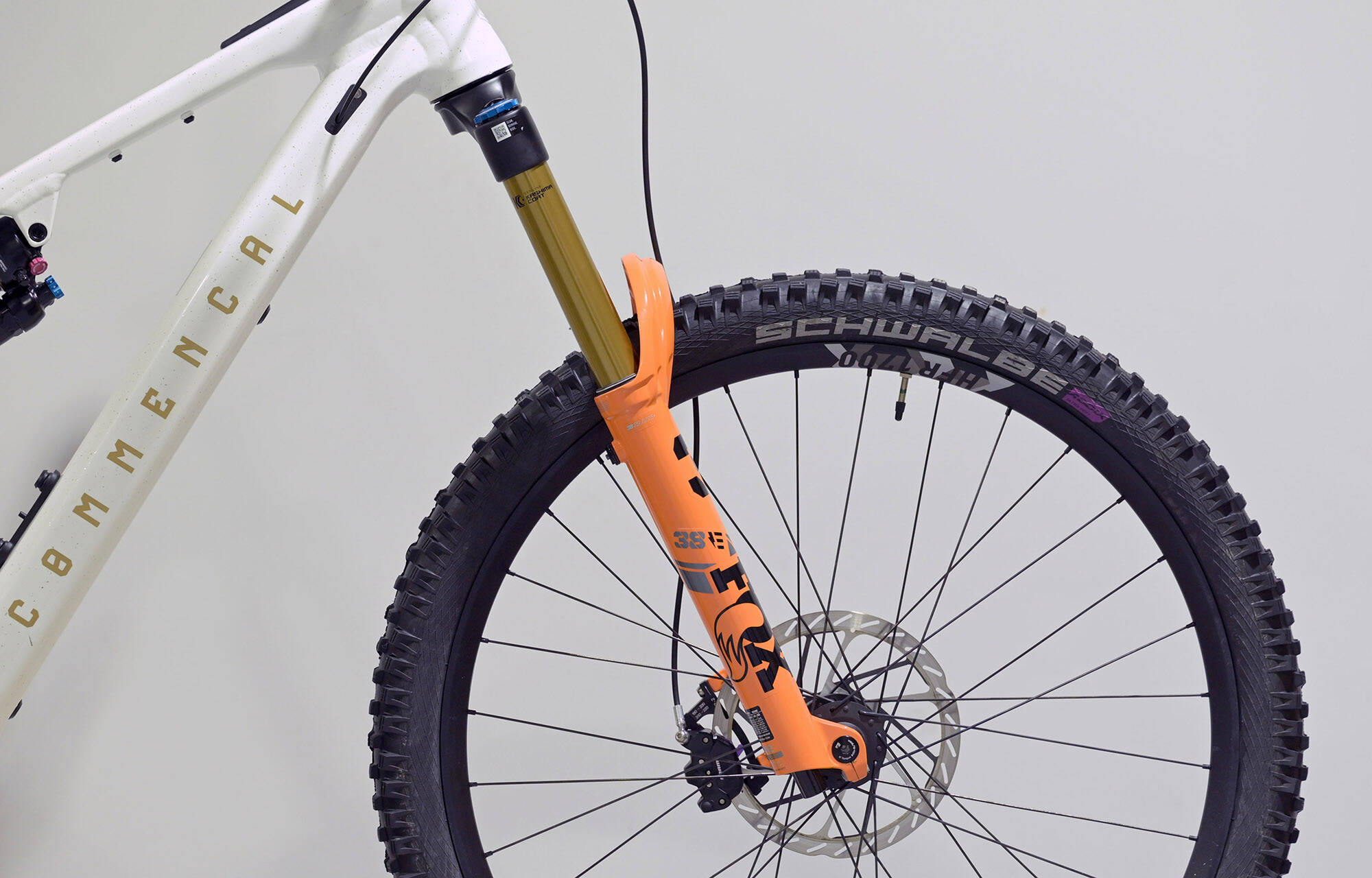 COMMENCAL META POWER SX 400 SIGNATURE AXS - L (24182823) 135 km image large number 1