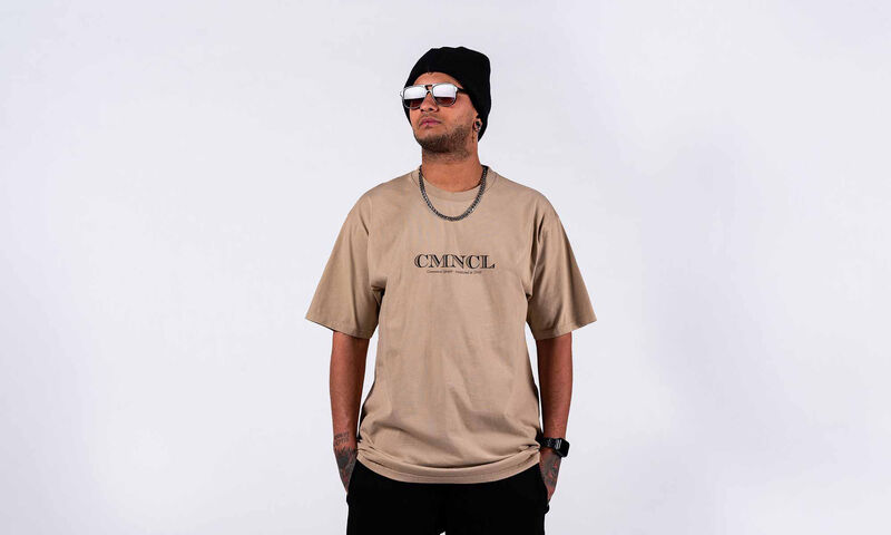 T-SHIRT COMMENCAL CMNCL CORN