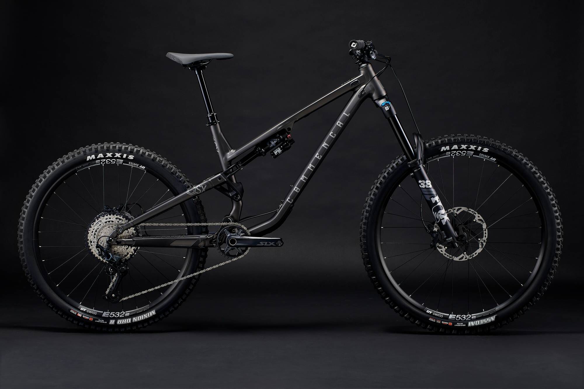 ANCAM メタヘキテ L COMMENCAL | COMMENCAL META SX V4 ESSENTIAL DARK SLATE 2
