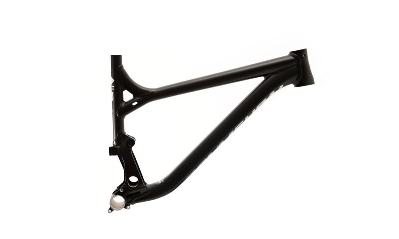 FRONT TRIANGLE META SX 26" BLACK