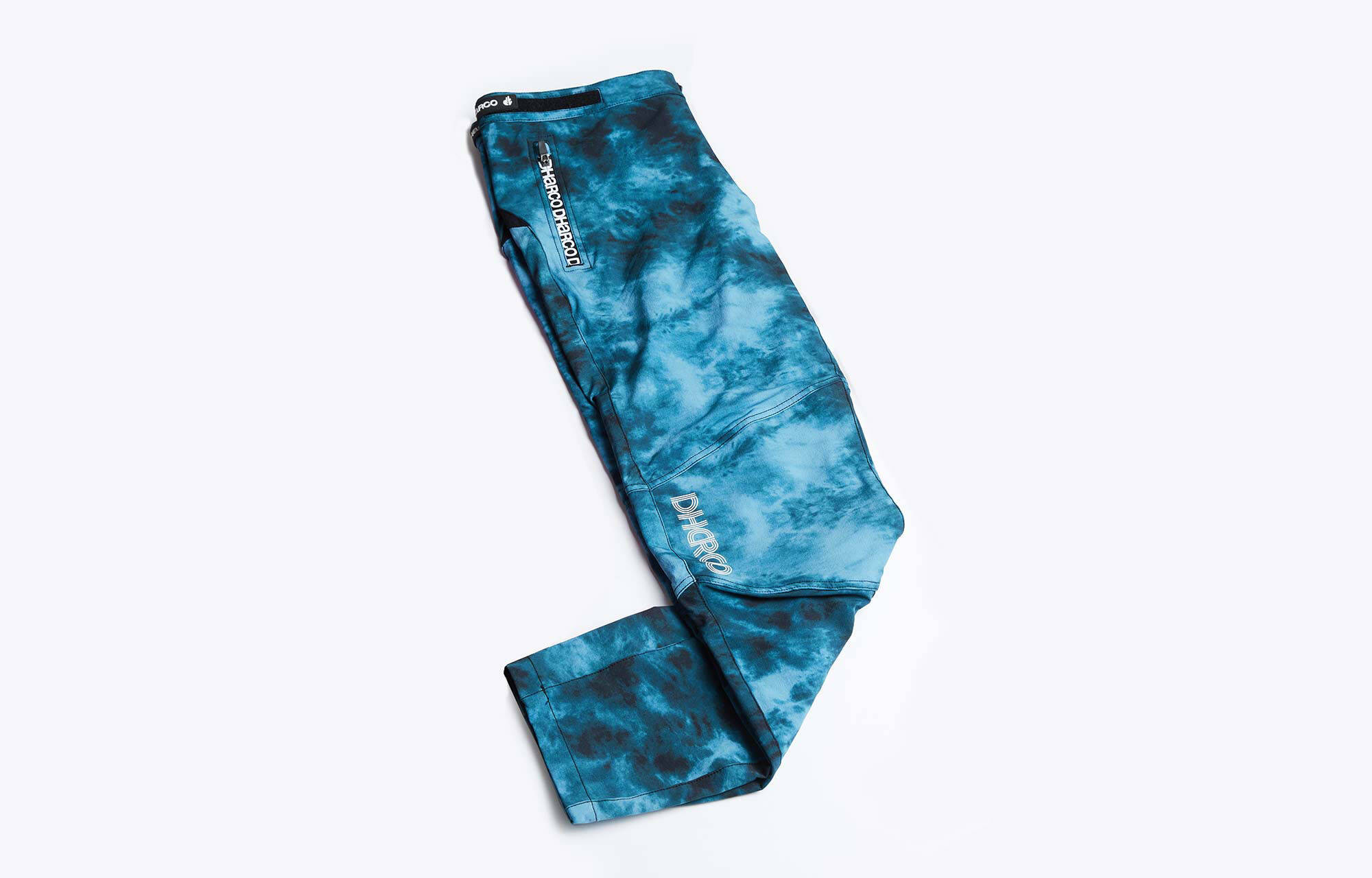 PANTALON DHARCO TEAM REPLICA BLUE image large number 1