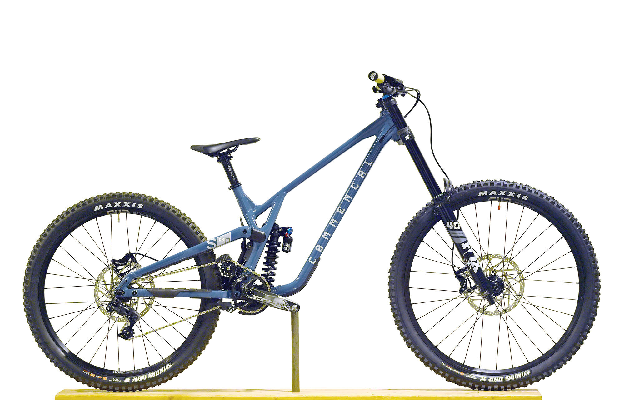 COMMENCAL MTB ジャンク品 Refurbished Bikes Europe - High-Performance Reconditioned