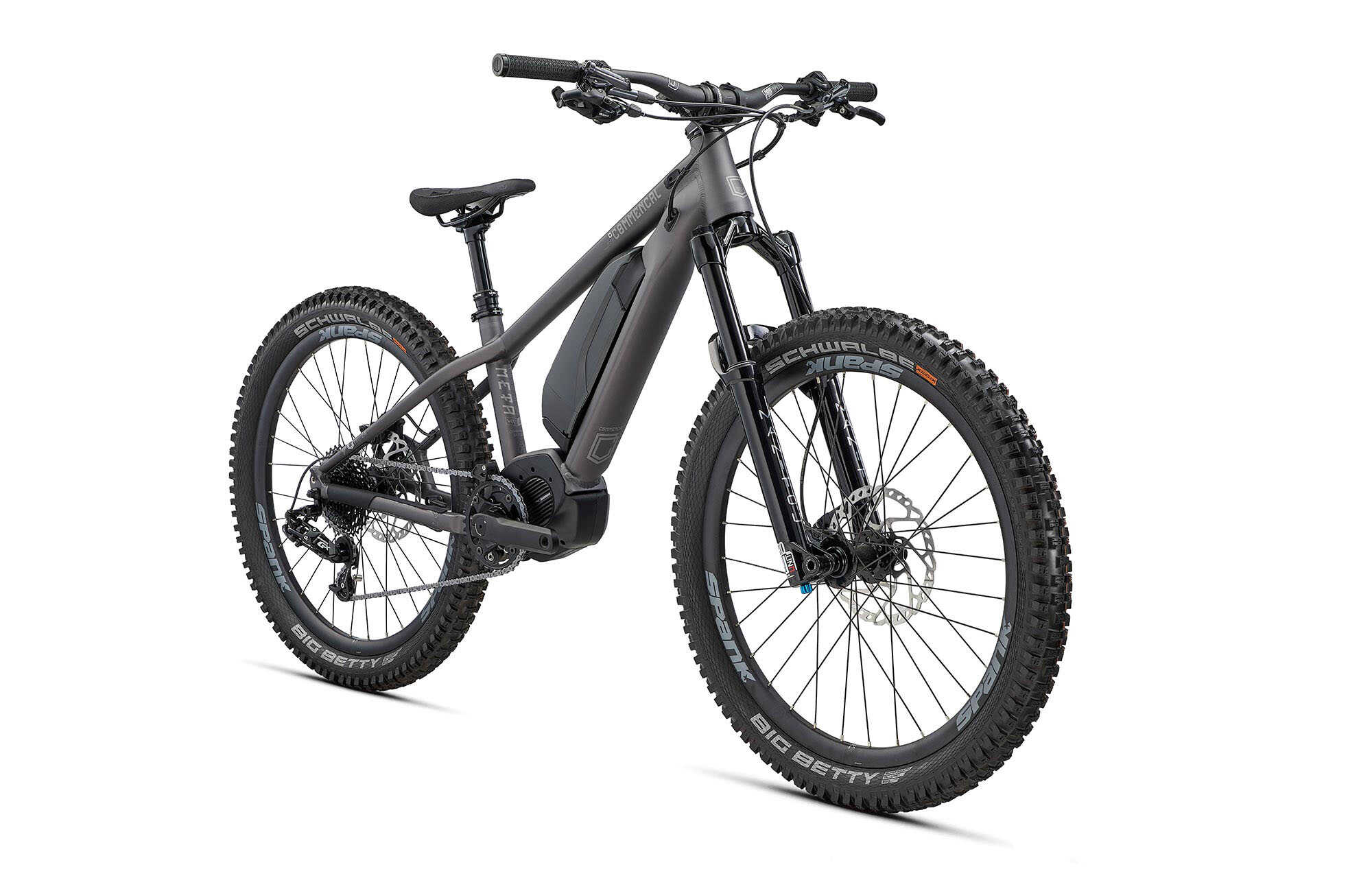 COMMENCAL META HT 24 POWER DARK SLATE image large number 0