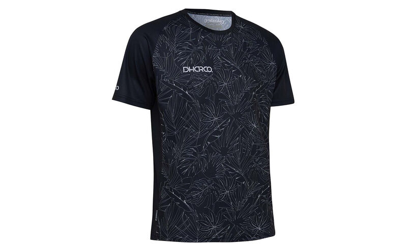 MAILLOT MANGA CORTA DHARCO MONOCRHOME