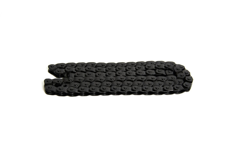 YABAN KETTE 1/2" x 3/32" 70 GLIEDER BLACK
