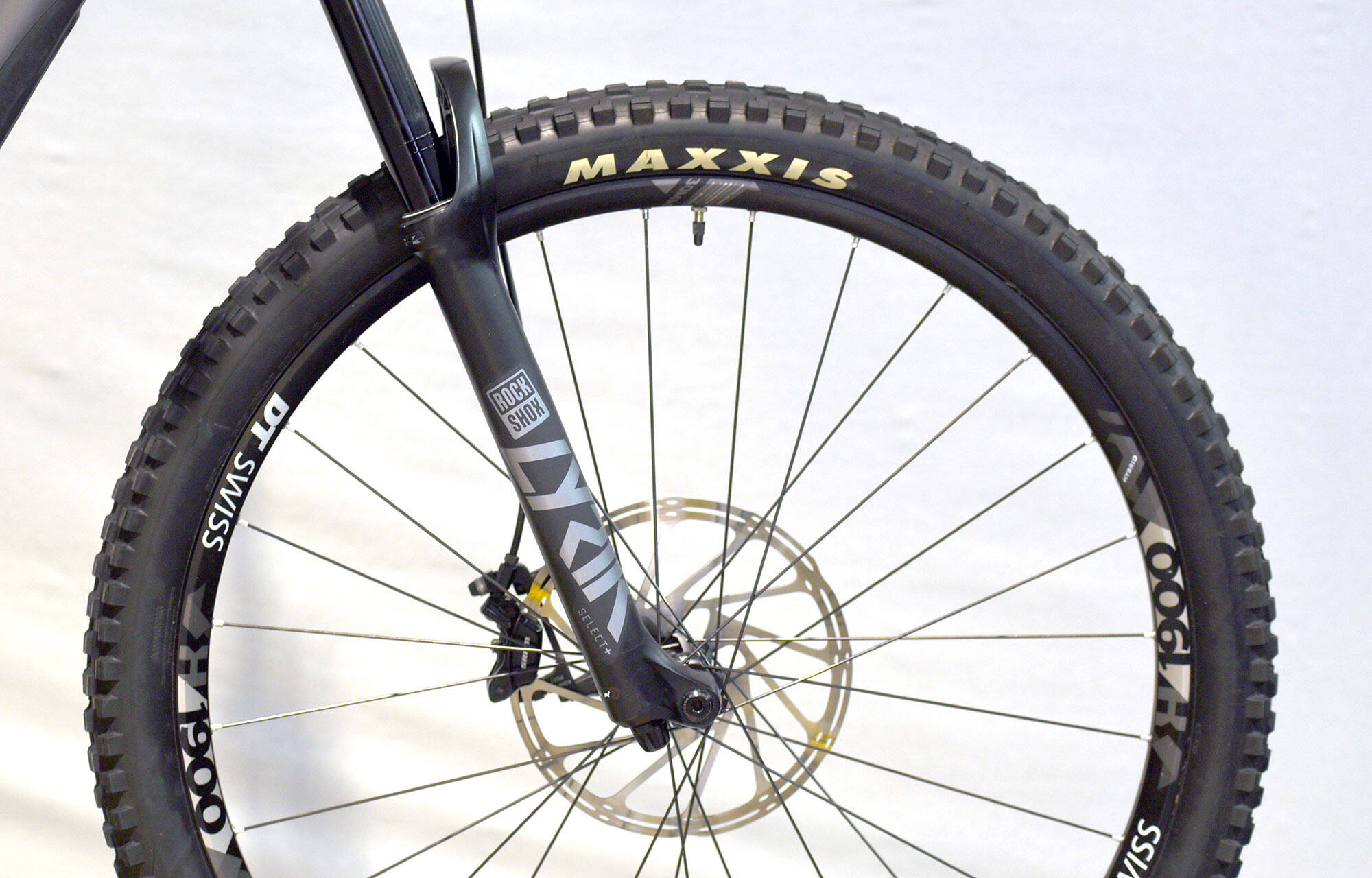 COMMENCAL META POWER TR SHIMANO RACE DARK SLATE - M (22180902) 1223 km image large number 2