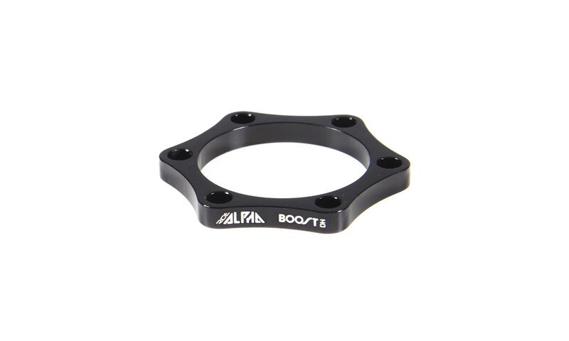 RIDE ALPHA SPACER BOOST DH