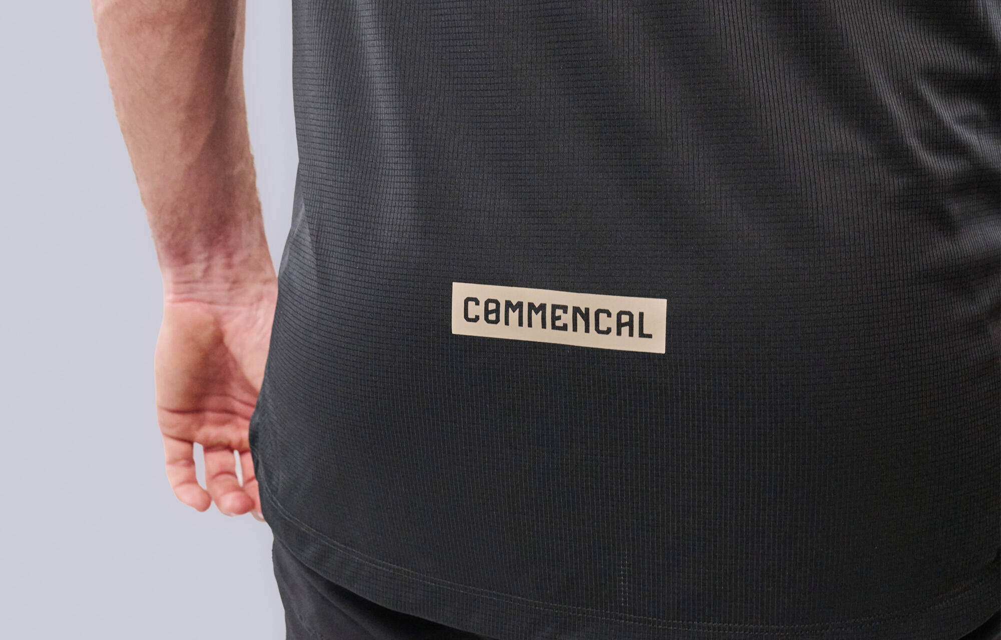 COMMENCAL LIGHTECH BASE LAYER BLACK image large number 3