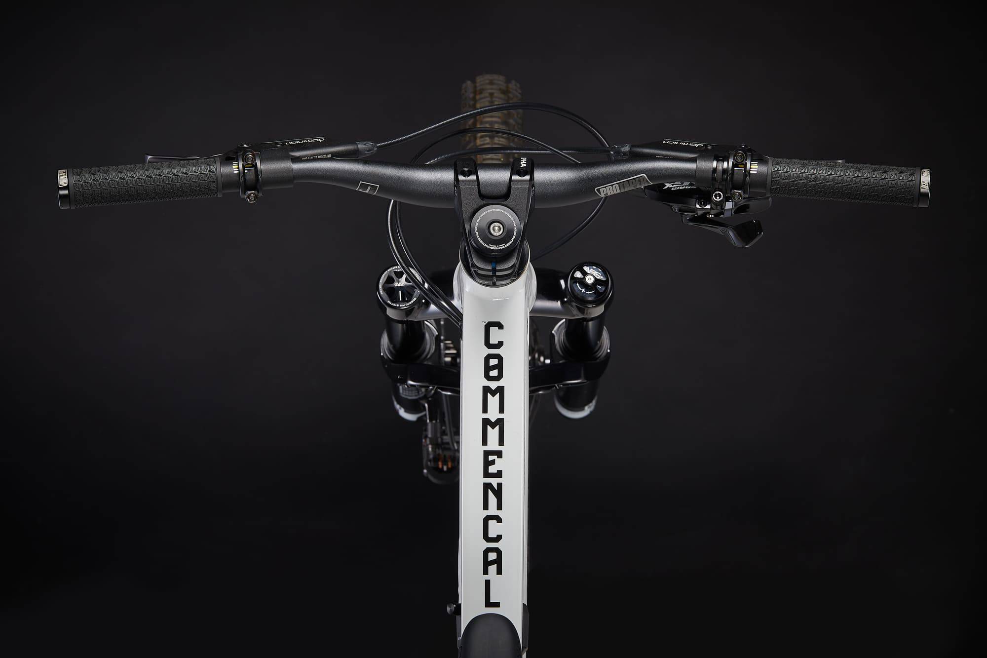 COMMENCAL CLASH 20 PURE WHITE image large number 3