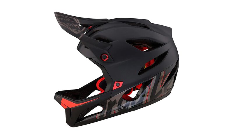 CASCO TROY LEE STAGE SIGNATURE BLACK