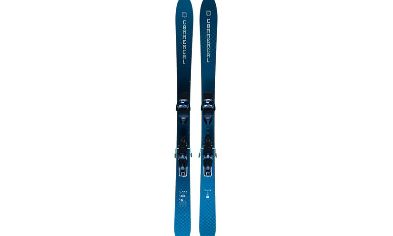 COMMENCAL T.E.M.P.O. 160 + ARMADA 11 Warden BINDINGS
