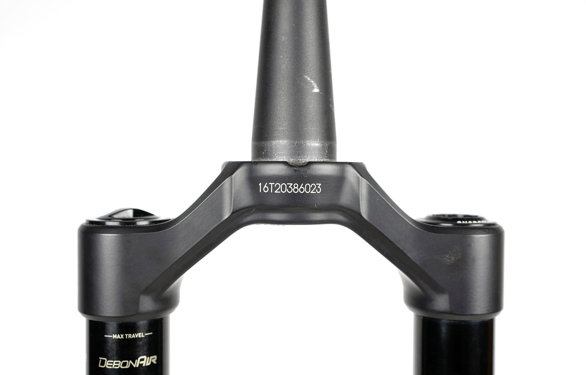 COMMENCAL | ROCKSHOX ZEB R 180MM 27.5'' BLACK