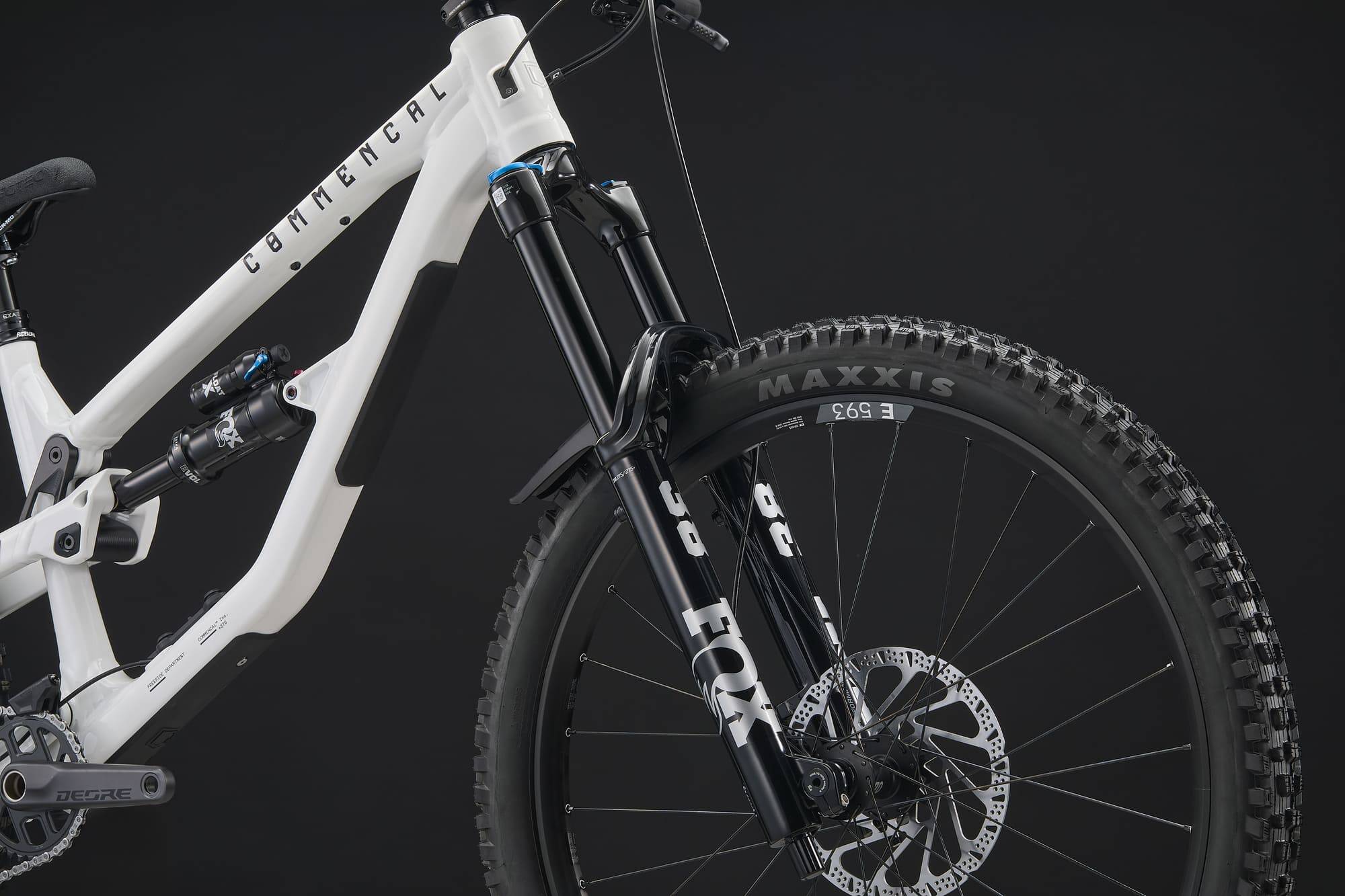 COMMENCAL CLASH V3 PARK 2027 image large number 6