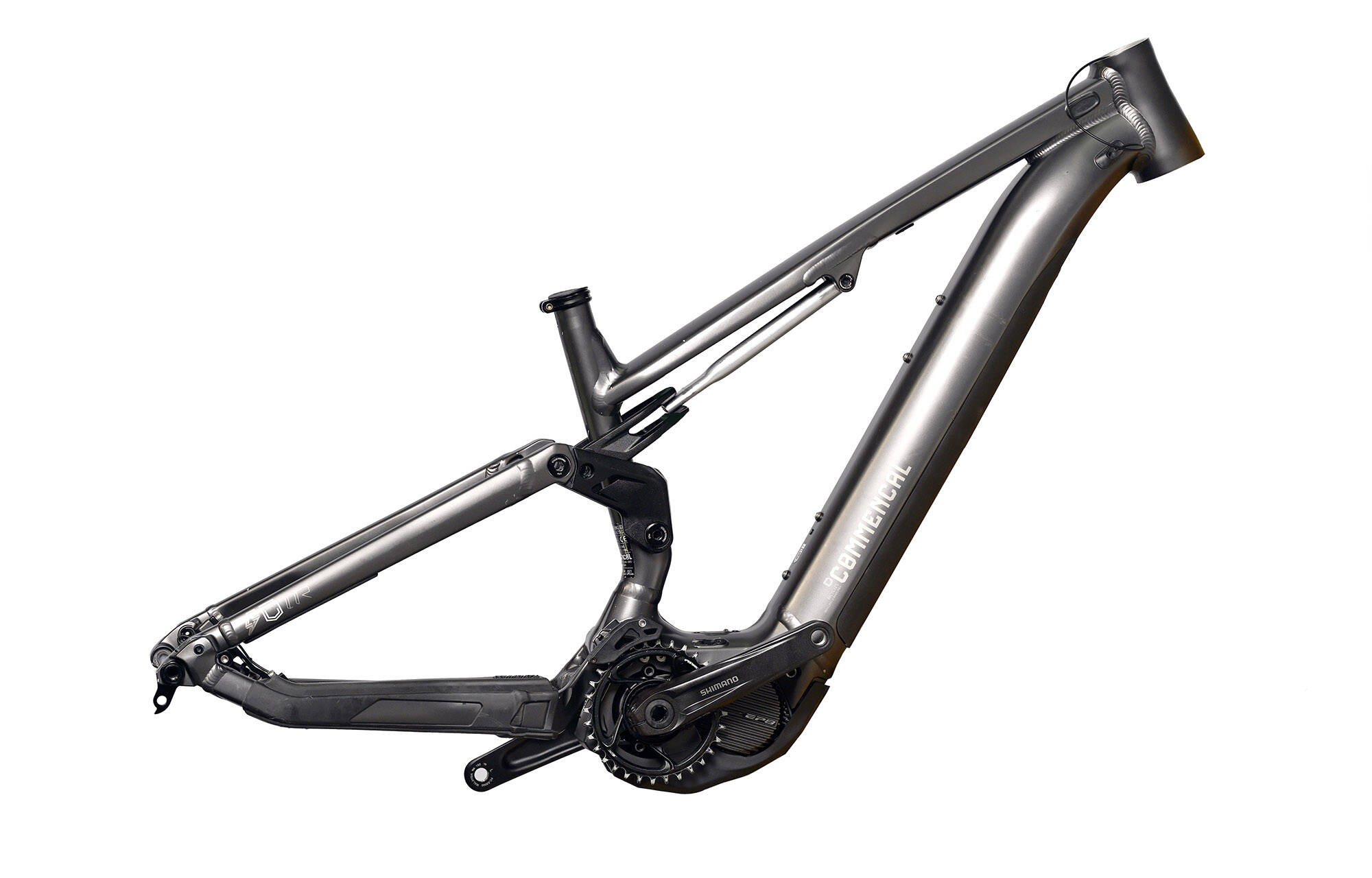 VIP FRAME COMMENCAL META POWER TR SHIMANO DARK SLATE - M (21280702) 2332 km image number null