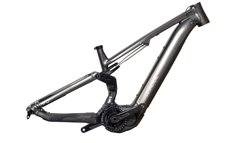 VIP FRAME COMMENCAL META POWER TR SHIMANO [TEAM COMMENCAL] - M (21280702) 2332 km