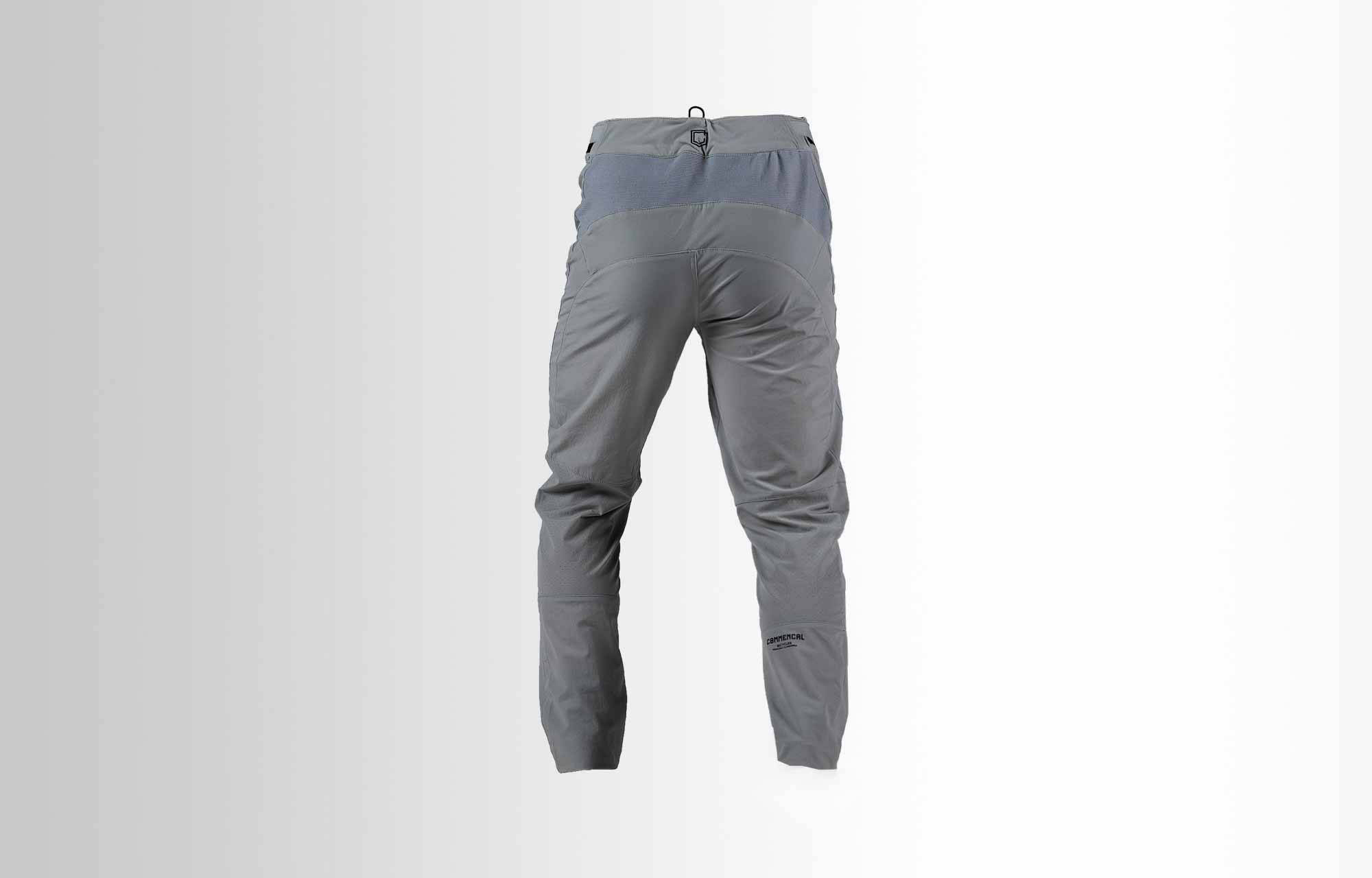 COMMENCAL PANTS LIGHT GREY image large number 0