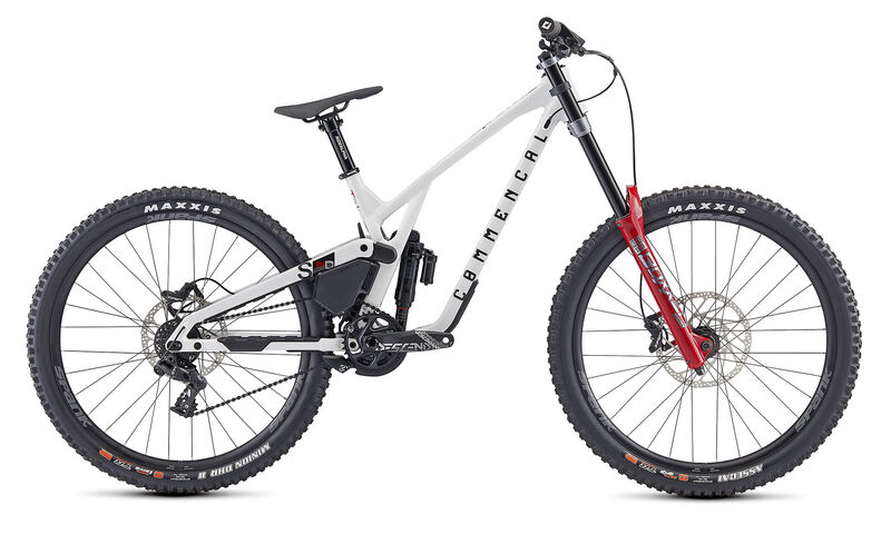 COMMENCAL SUPREME DH V5 XS