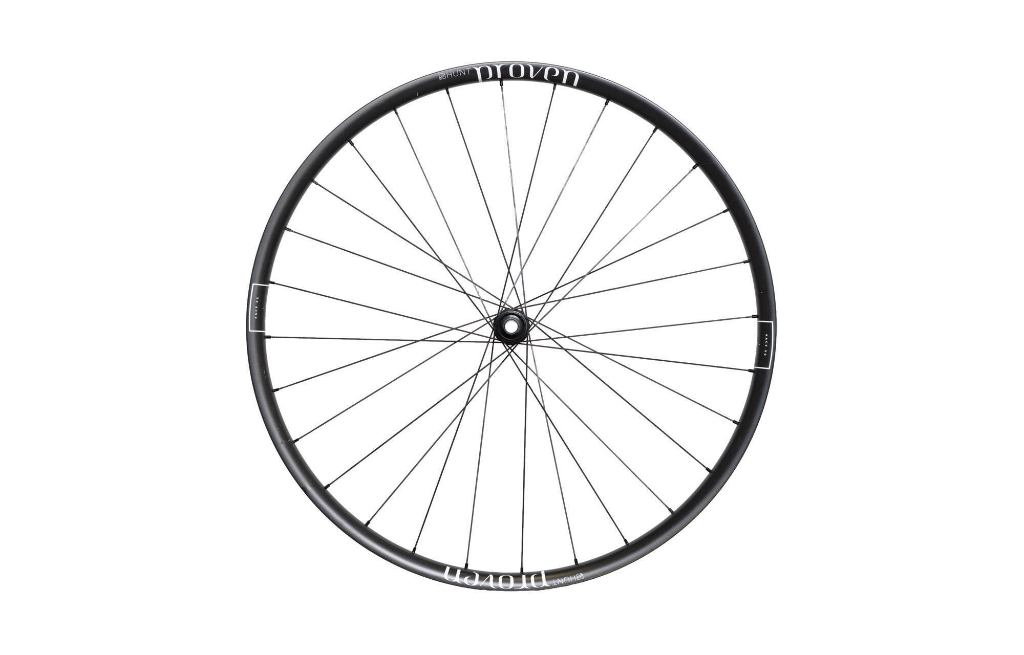 VORDERRAD HUNT PROVEN CARBON RACE XC 15X110MM 29" - (24500453) image cover number 0