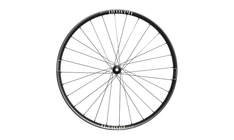 FRONT WHEEL HUNT PROVEN CARBON RACE XC 15X110MM 29" - (24500453)