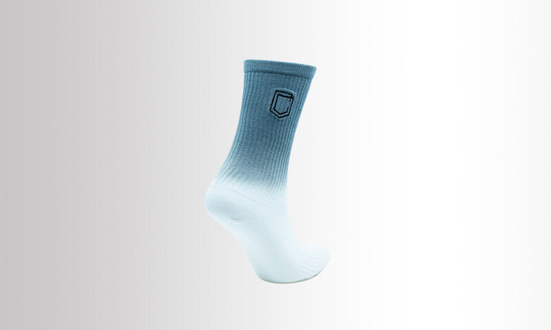 CHAUSSETTES COMMENCAL LIFESTYLE FINES BLEACHED GREEN