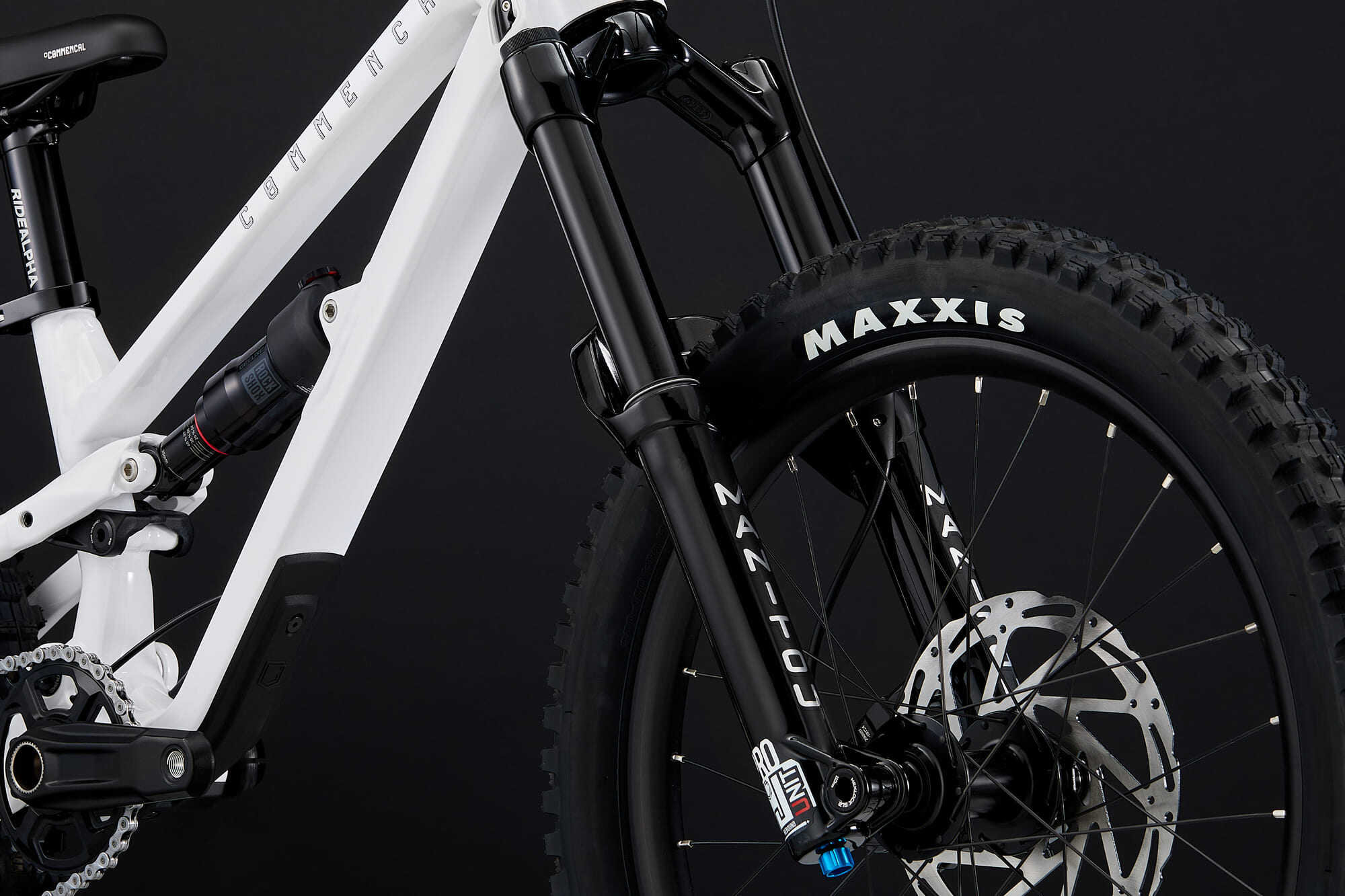 COMMENCAL CLASH 20 PURE WHITE 2026 image large number 6