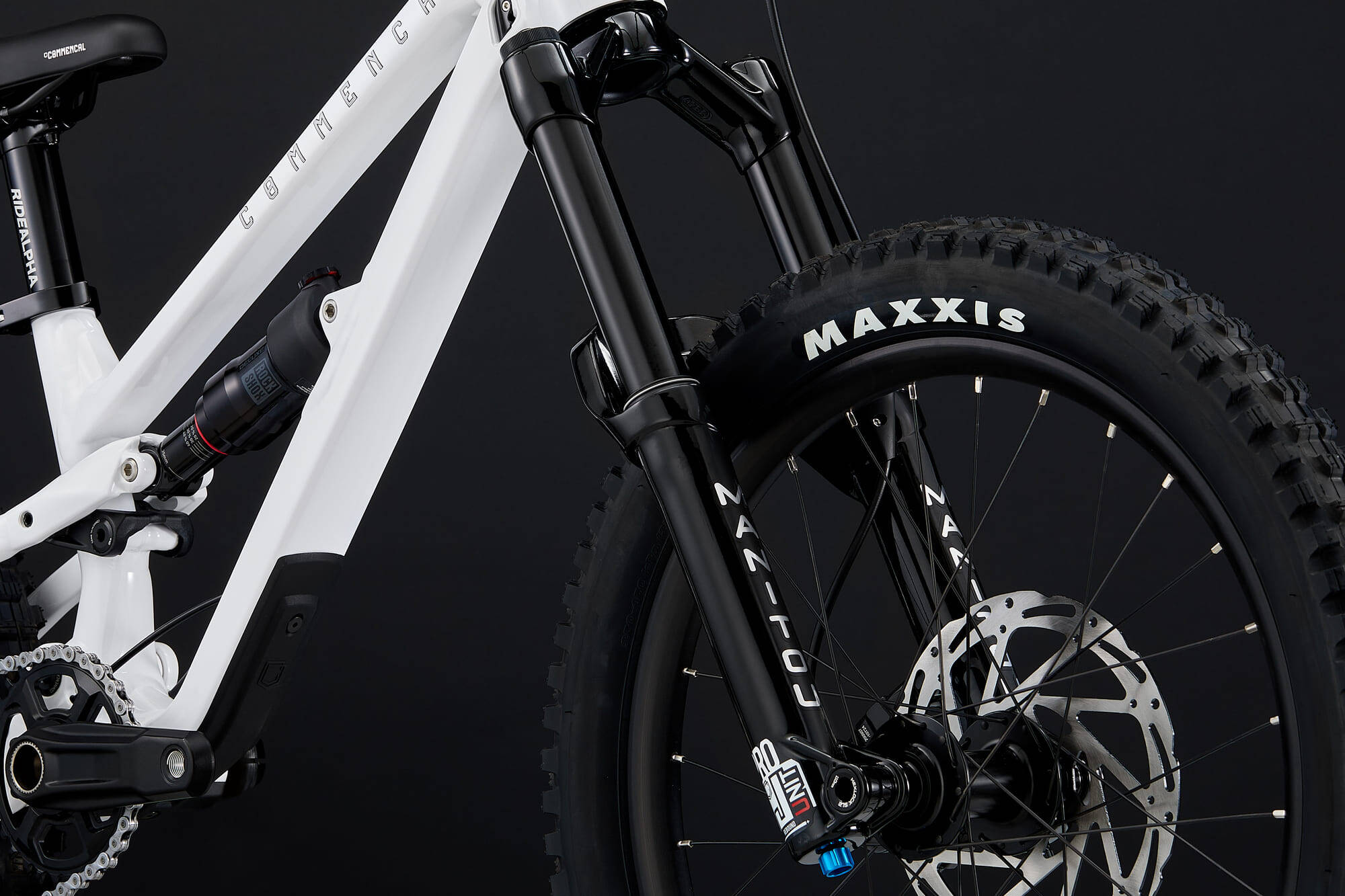 COMMENCAL CLASH 20 PURE WHITE 2026 image large number 6