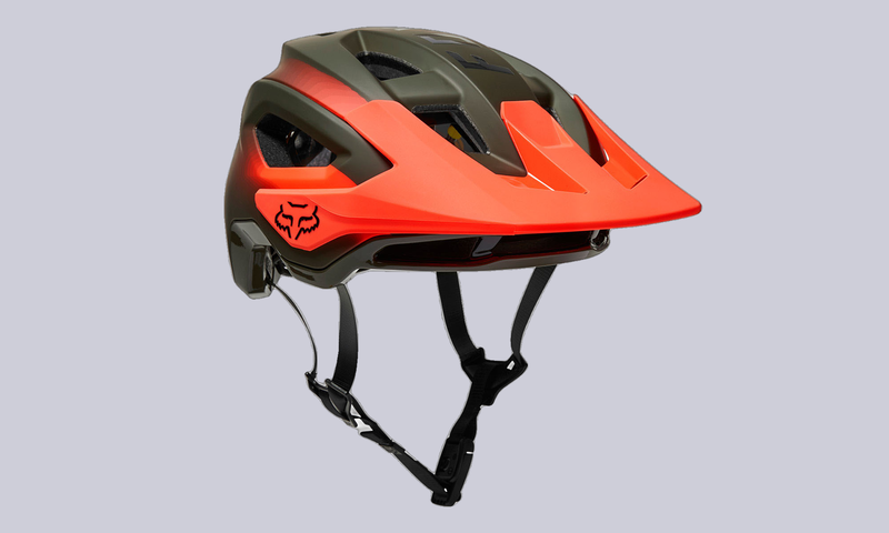 CASCO FOX SPEEDFRAME PRO FADE OLIVE GREEN