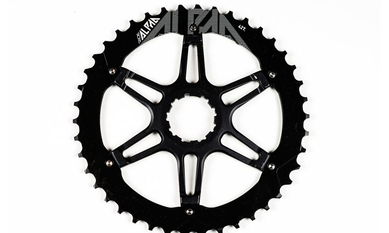 RIDE ALPHA EXTRA COG 42T
