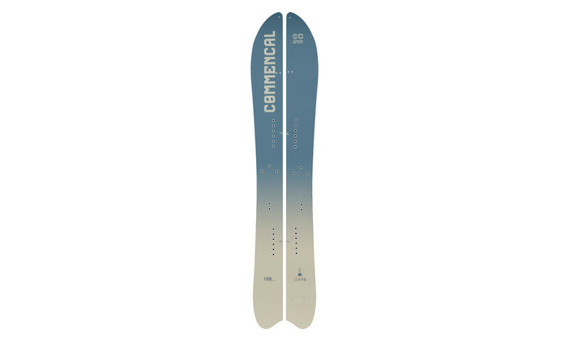 SPLITBOARD COMMENCAL T.E.M.P.O. 2024