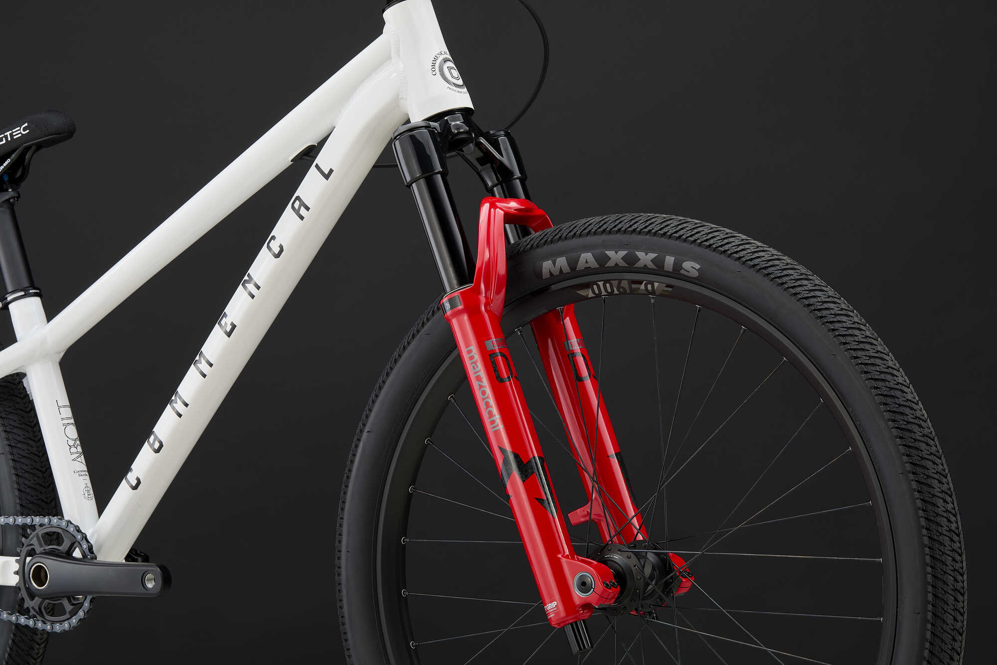 COMMENCAL ABSOLUT BOMBER PURE WHITE 2027 image large number 6