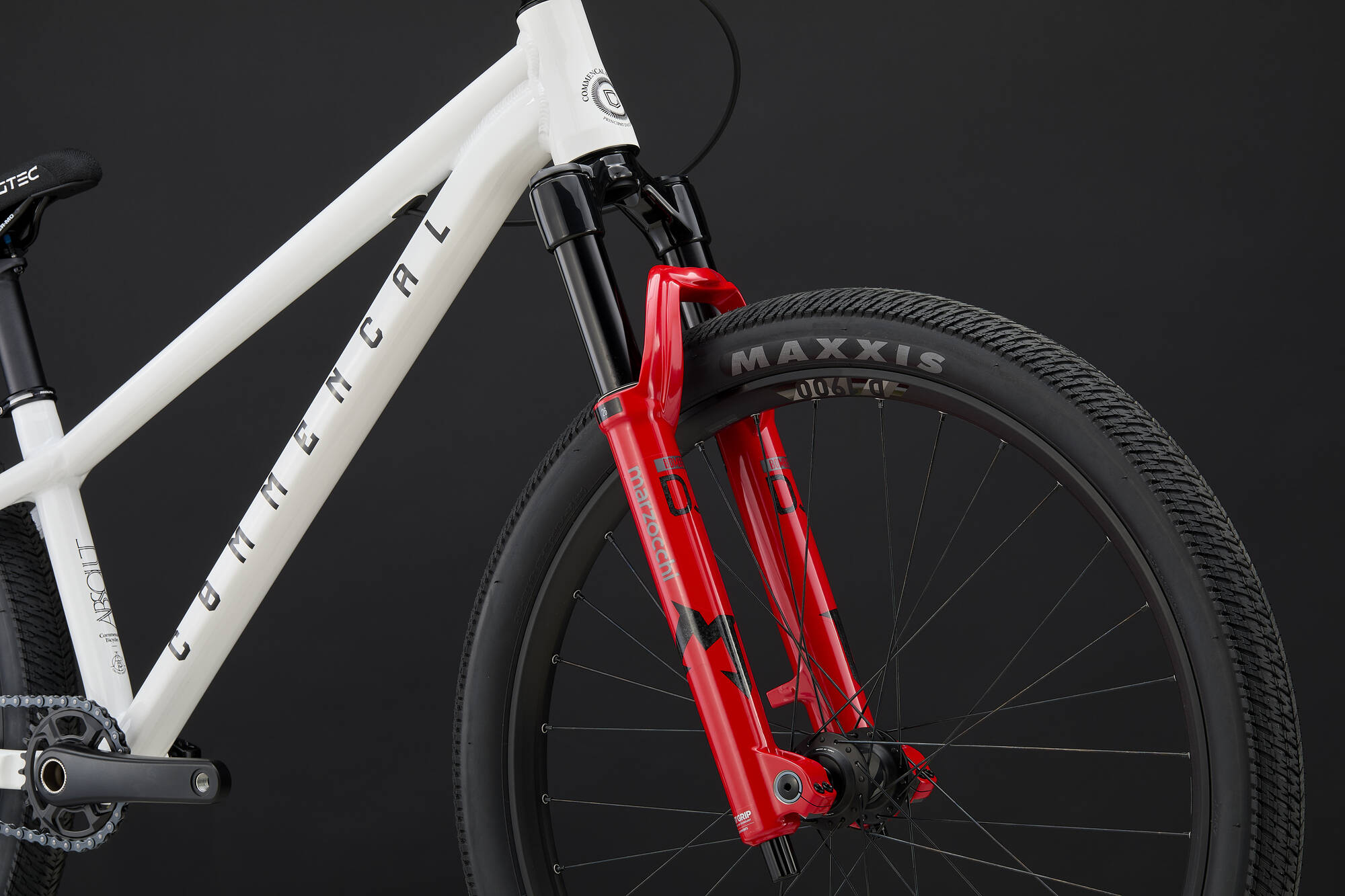 COMMENCAL ABSOLUT BOMBER PURE WHITE 2027 image large number 6