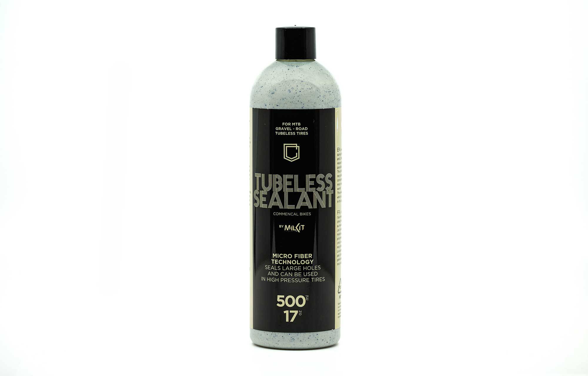 TUBELESS SEALANT COMMENCAL BY MILKIT 500 ML image cover number 0