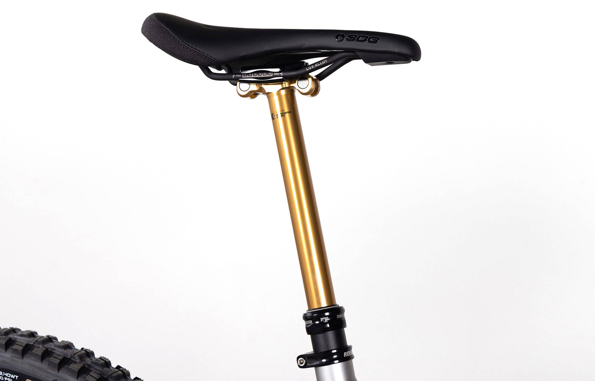 COMMENCAL T.E.M.P.O. ALC SILVER image large number 5