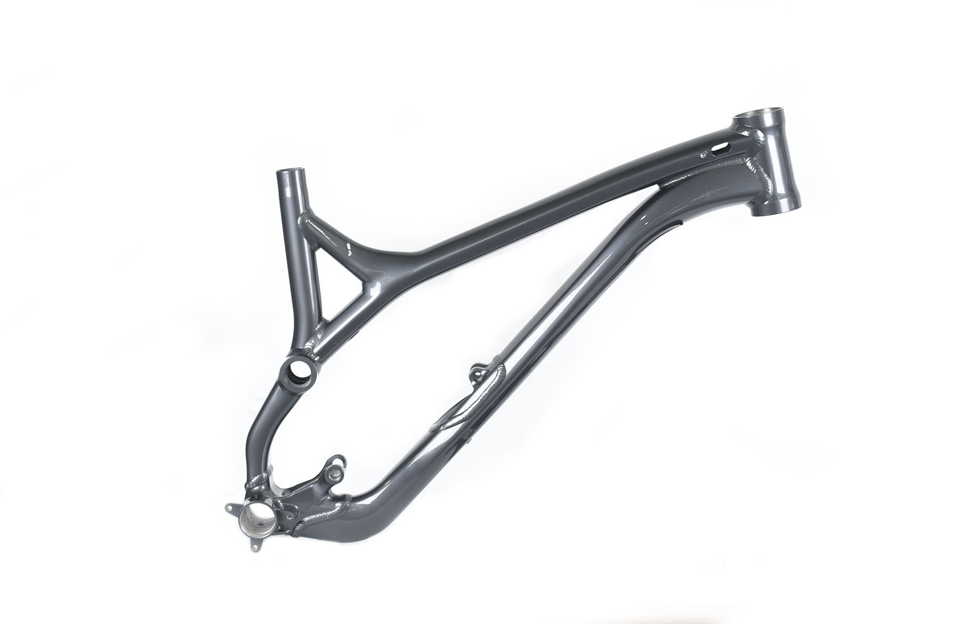 パーツ Commencal Supreme DH V4 650 frame COMMENCAL | FRAME COMMENCAL SUPREME DH V4 METALLIC GREEN
