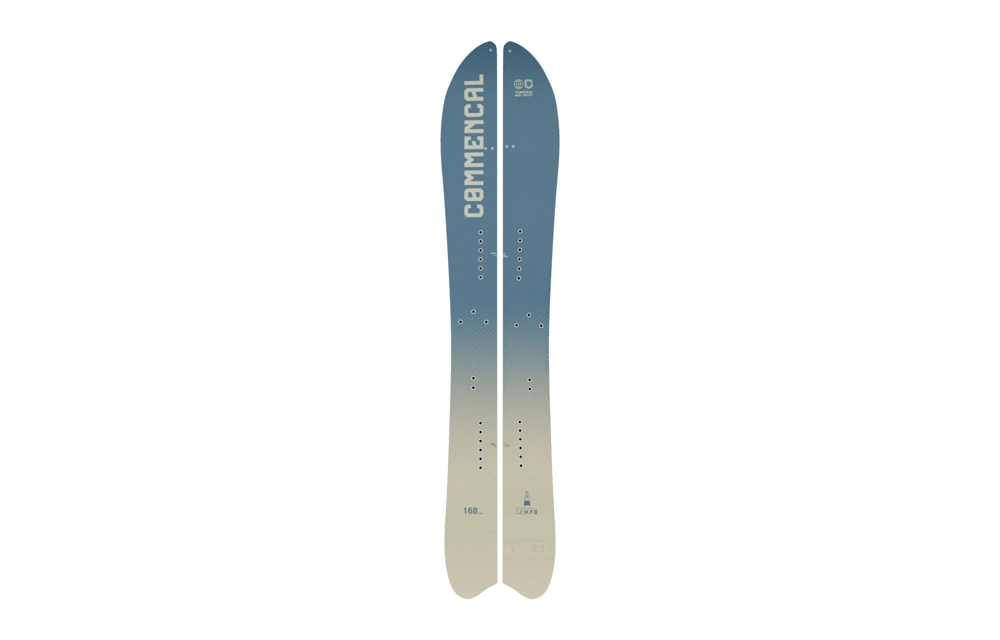 SPLITBOARD COMMENCAL T.E.M.P.O. image cover number 0
