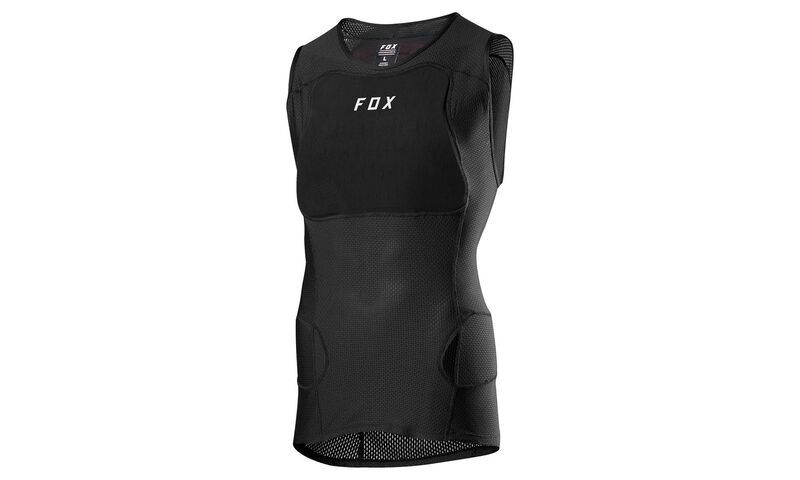 FOX BASEFRAME PRO SL PROTECTIVE VEST BLACK