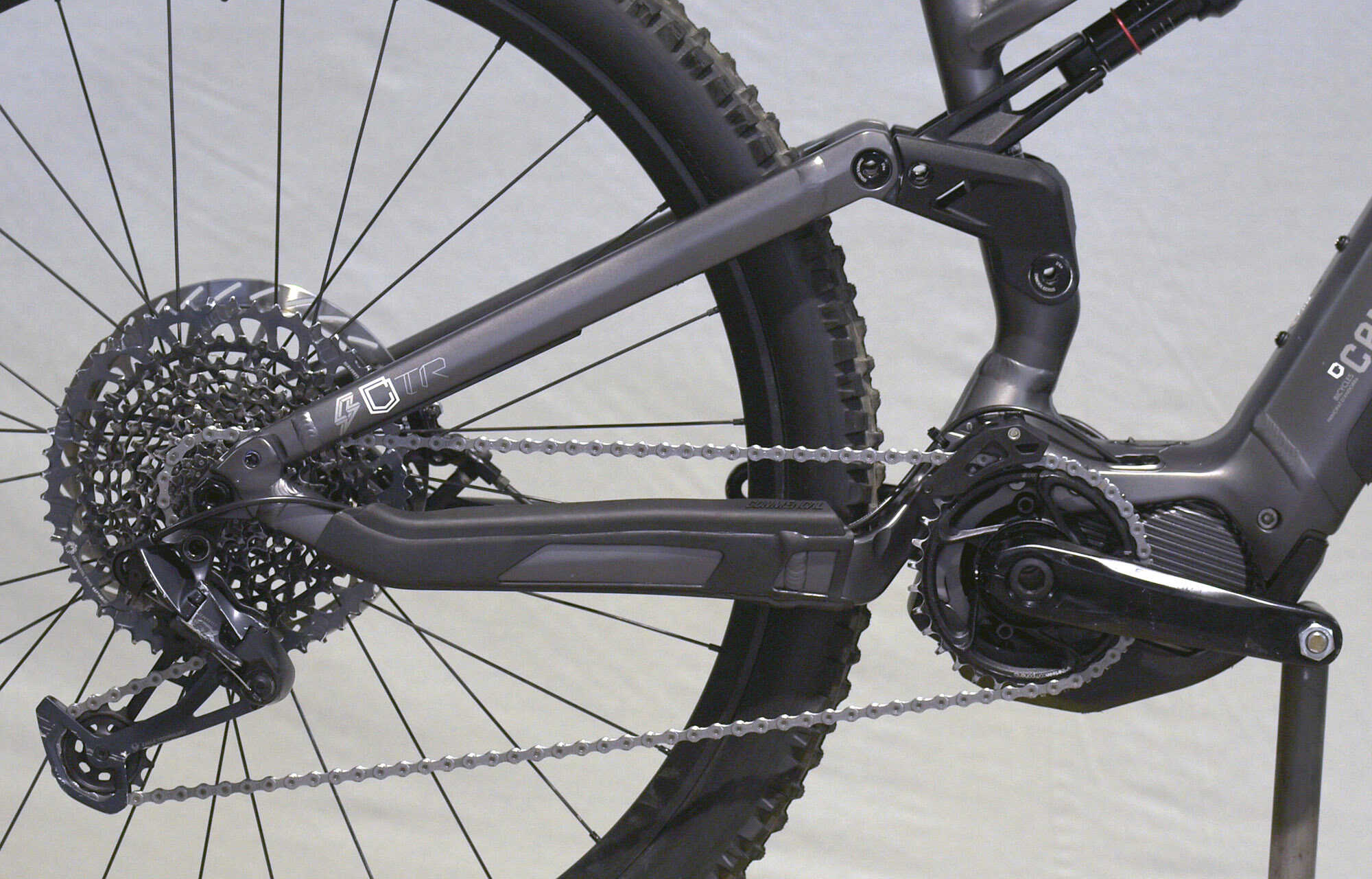COMMENCAL META POWER TR SHIMANO RACE DARK SLATE - M (22180902) 2116 km image large number 0