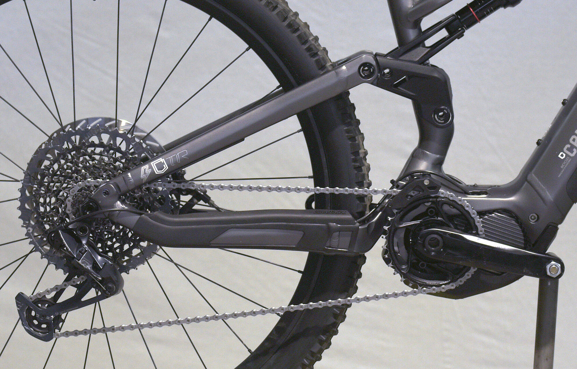 COMMENCAL META POWER TR SHIMANO RACE DARK SLATE - M (22180902) 2116 km image large number 0
