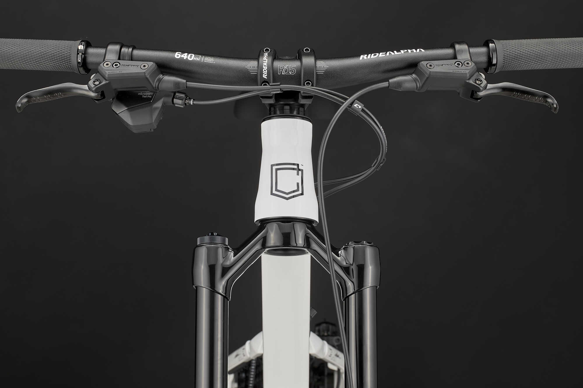 COMMENCAL CLASH 24 PURE WHITE 2027 image large number 4