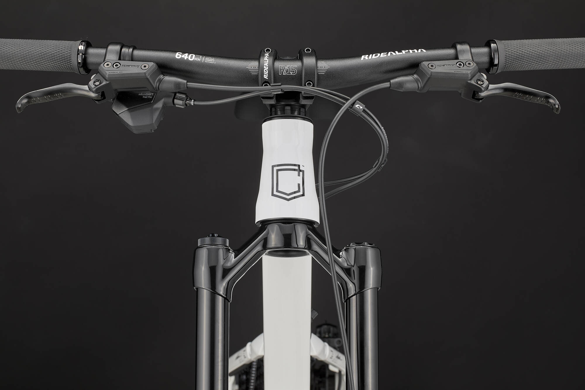 COMMENCAL CLASH 24 PURE WHITE 2027 image large number 4