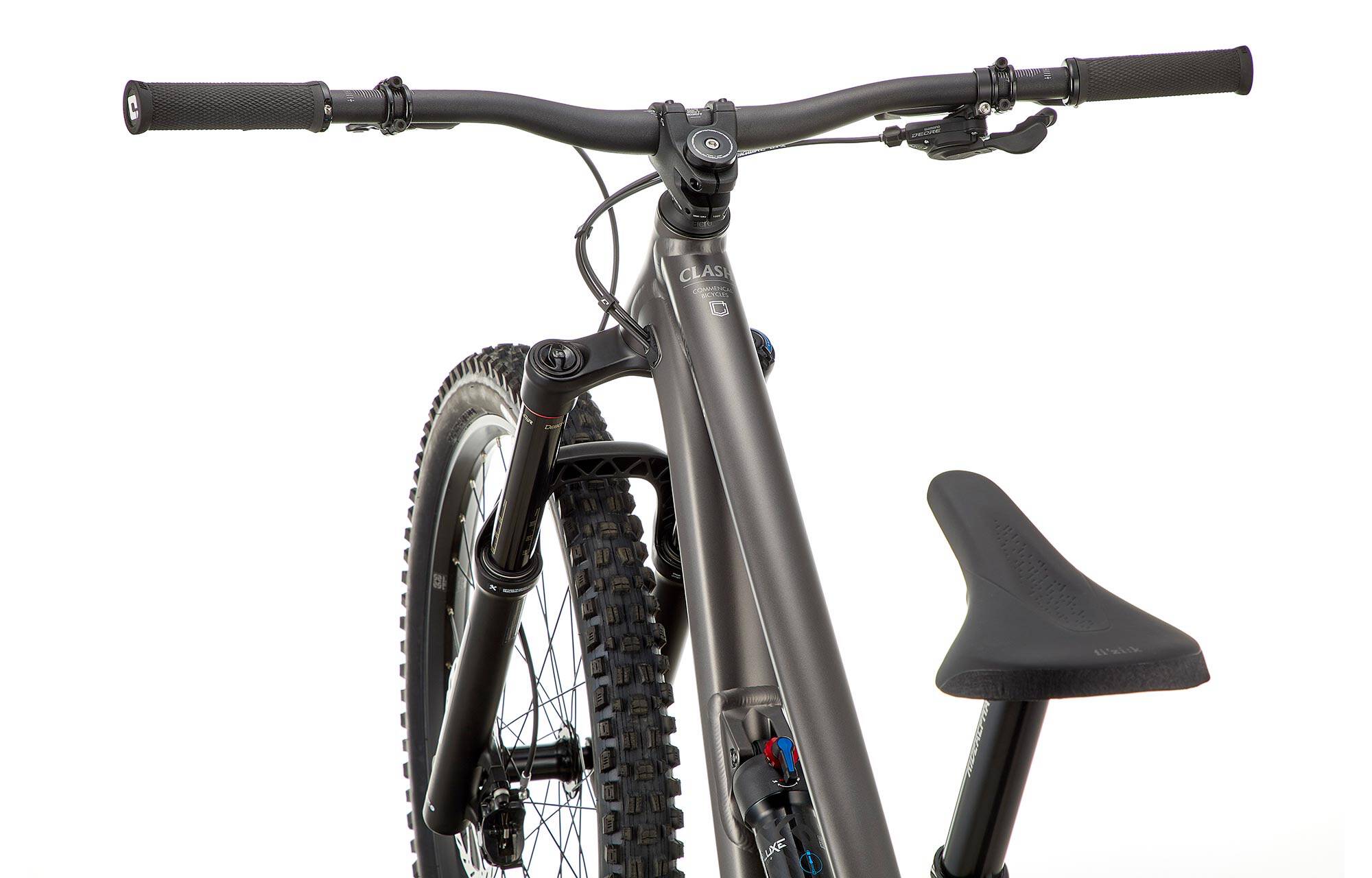 COMMENCAL CLASH ORIGIN DARK SLATE image large number 2