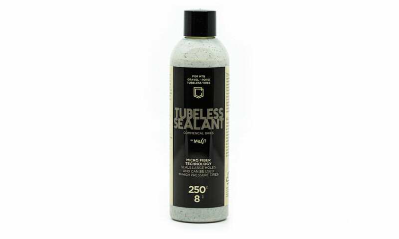 TUBELESS SEALANT COMMENCAL BY MILKIT 250 ML