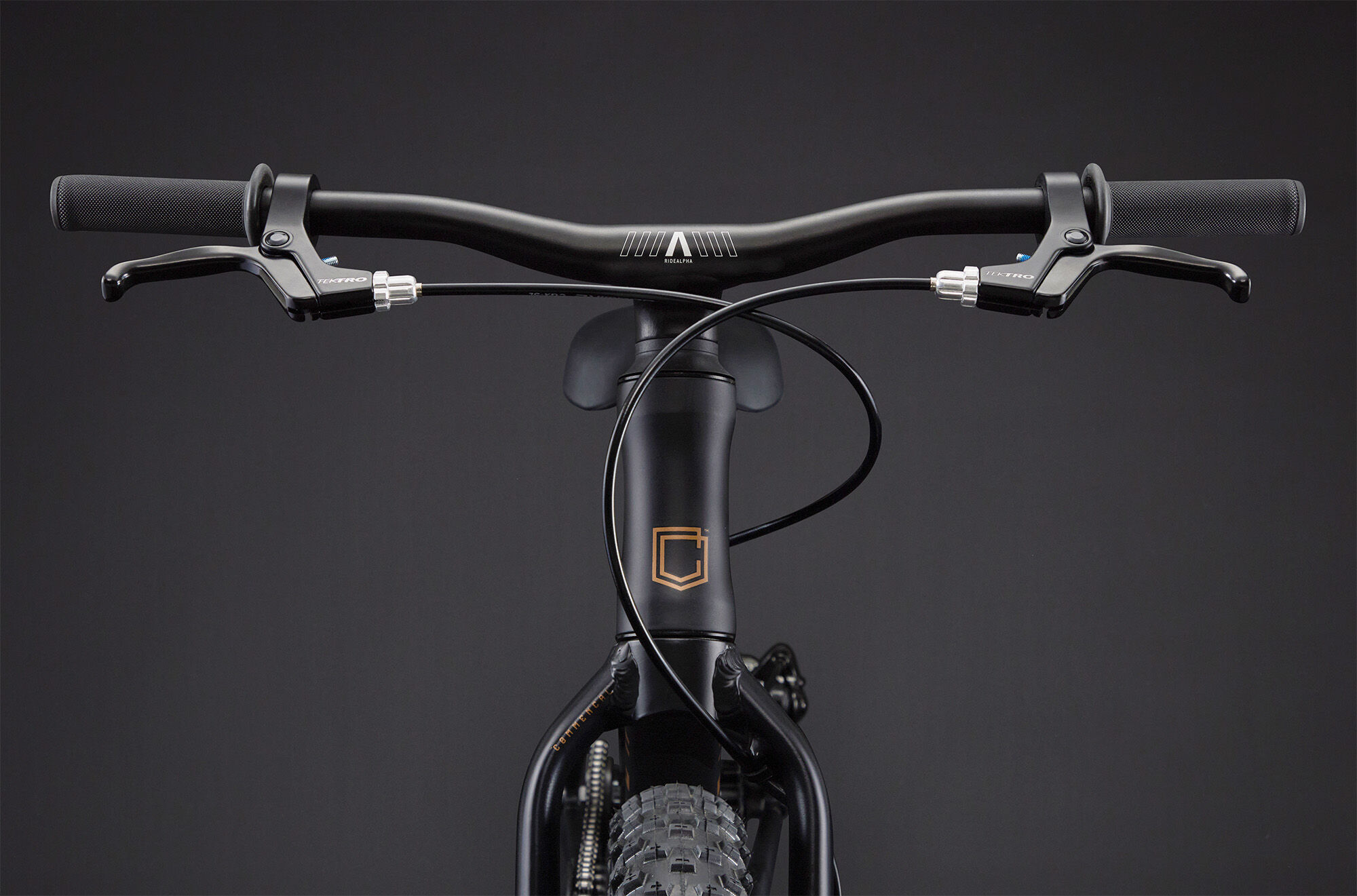 COMMENCAL RAMONES 16 BLACK 2026