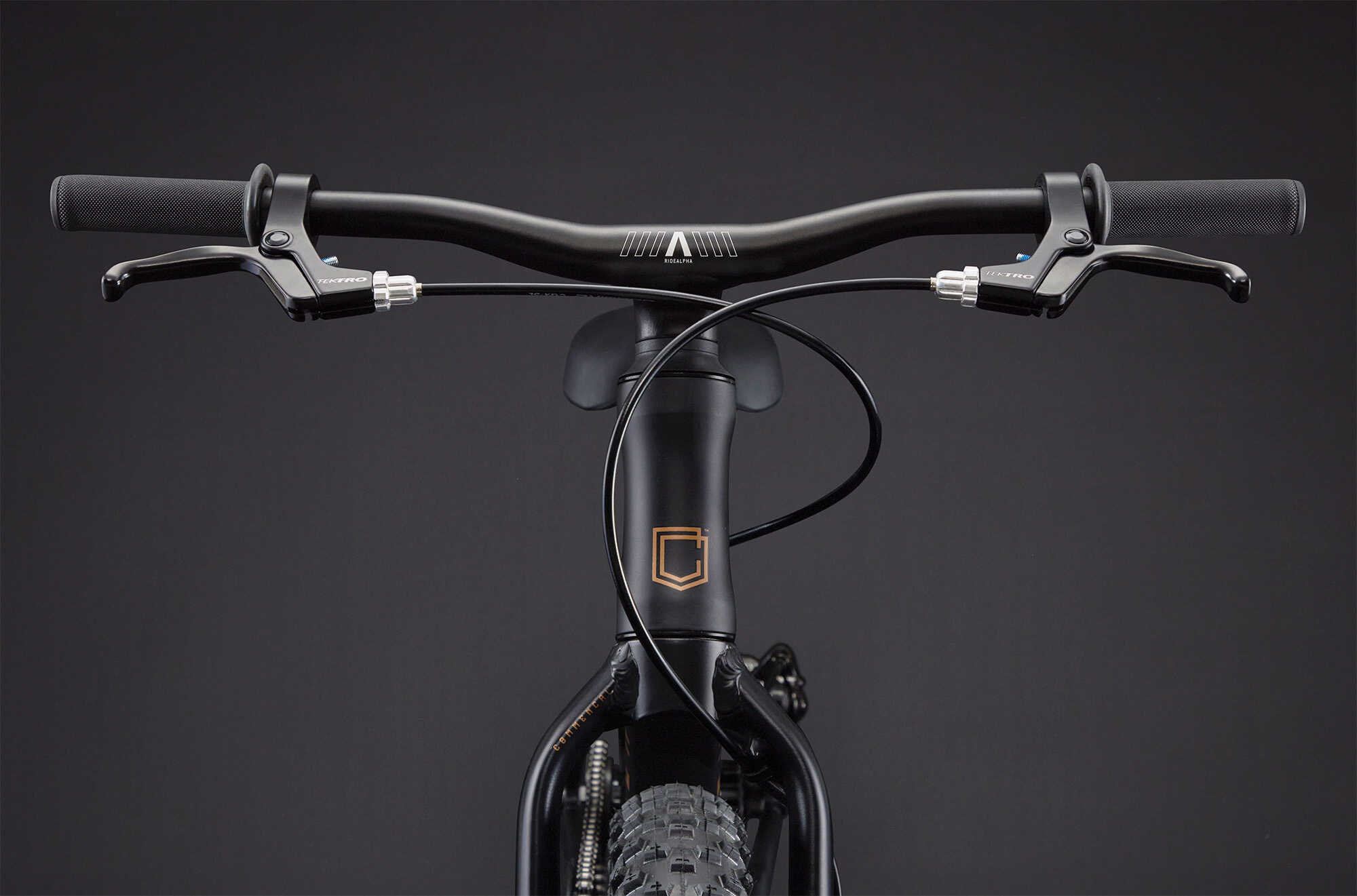 COMMENCAL RAMONES 16 BLACK 2027 image large number 4