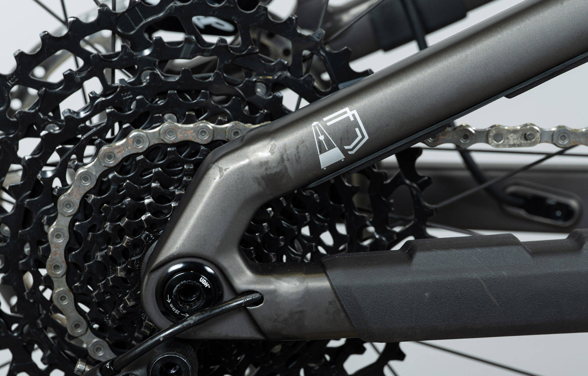 COMMENCAL T.E.M.P.O. RIDE DARK SLATE - L (22120803) image large number 7