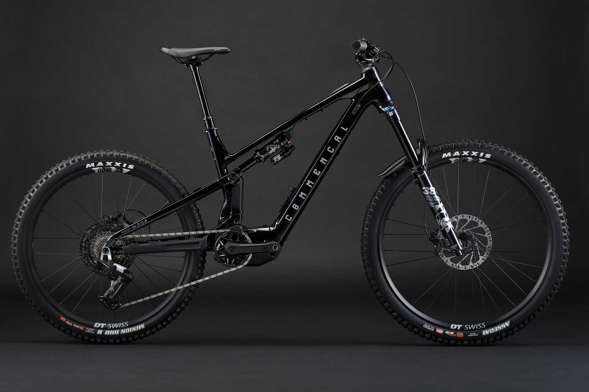 COMMENCAL META POWER SX 400 ESSENTIAL EAGLE 90 2026 image large number 0
