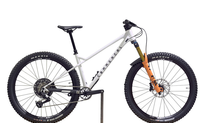 COMMENCAL META HT V3 SIGNATURE PURE WHITE - M (25130502)