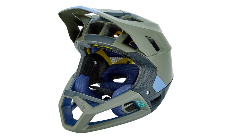 CASCO FOX PROFRAME BLOCKED