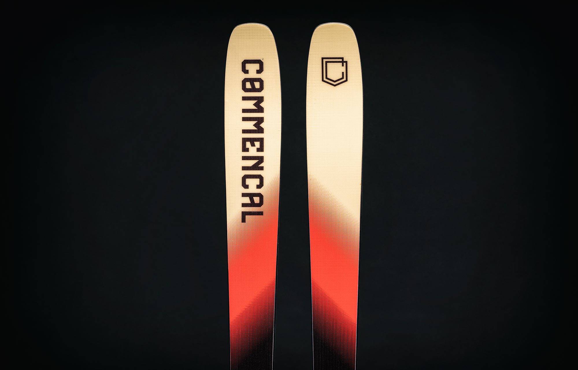 SKIS COMMENCAL META SUNSET 2023 image cover number large 2