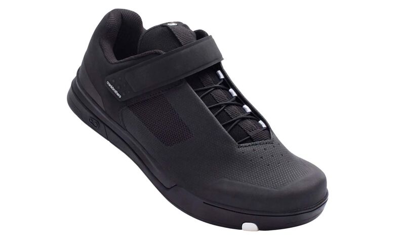 ZAPATILLAS CRANKBROTHERS MALLET SPEEDLACE BLACK / WHITE